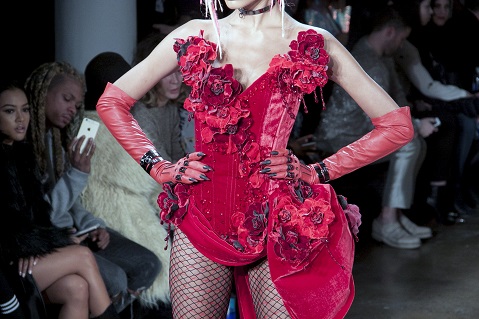 Runway Report: The Blonds