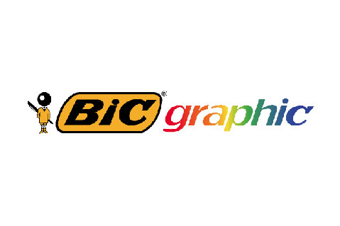 Top 40 Suppliers - No. 4 Bic Graphic