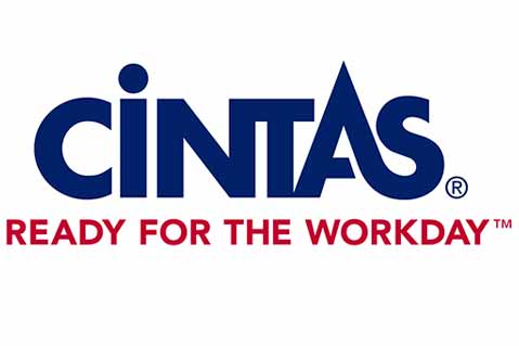 Cintas Announces Quarterly Sales Increase