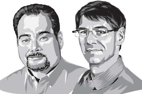 Power 50 - No. 16 Edgar Hernandez & Emmanuel Bruno, BIC Graphic