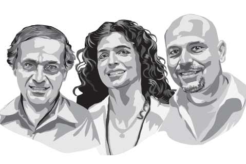 Power 50 - No. 23 Ely, Taly & Sharon Eyal, ETS Express