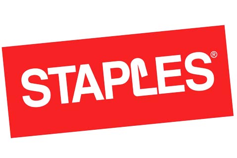 Staples Promo Sales Rise In Q4