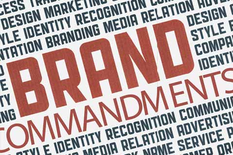 Brand Commandments