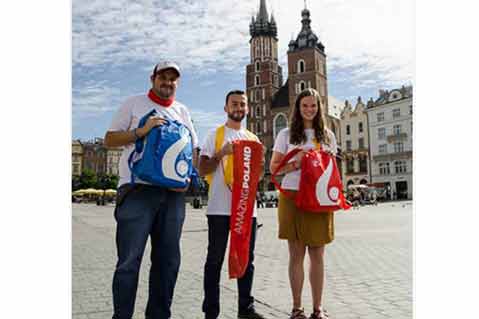 Vatican-Approved Backpacks and Branded Items