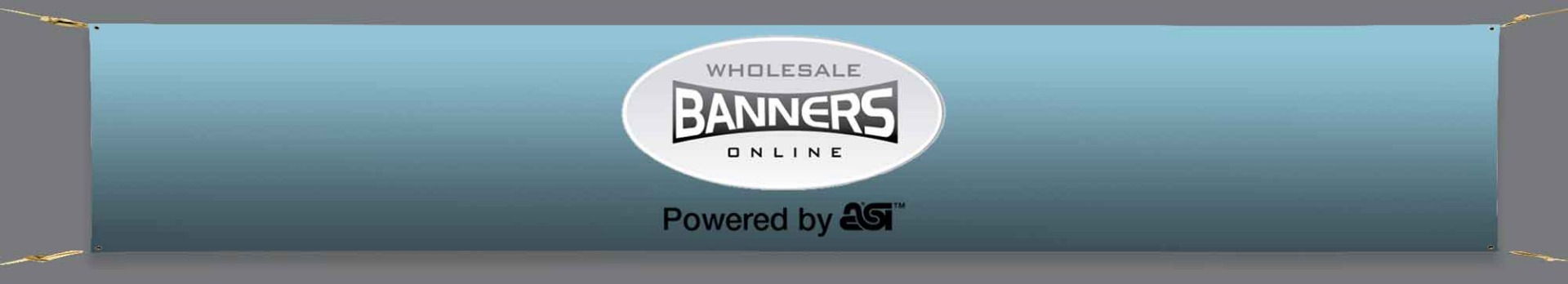 Wholesale Banners Online