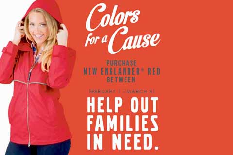 How You Can Help With Colors for a Cause