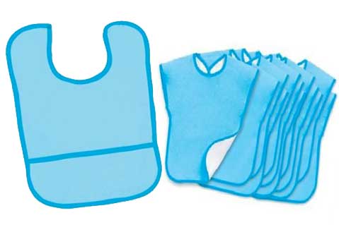 Suffocation Hazard Prompts Recall on Bibs