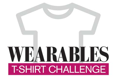 Enter the Wearables T-Shirt Challenge