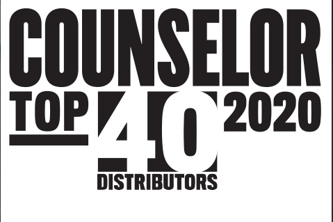 Top 40 Distributors 2020