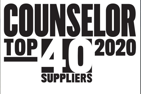 Top 40 Suppliers 2020