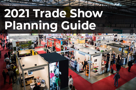 2021 Trade Show Planning Guide