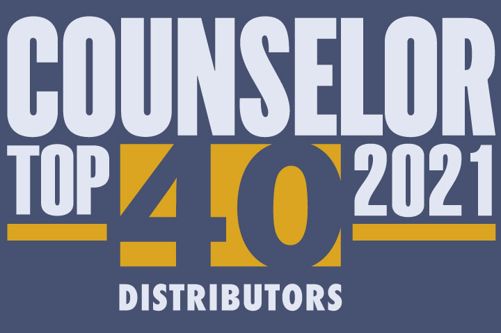 Top 40 Distributors 2022