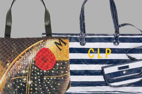 Niche: Purses and totes