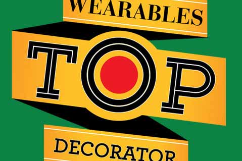 Wearables Top Decorator