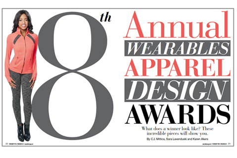 8th Annual Wearables Apparel Design Awards