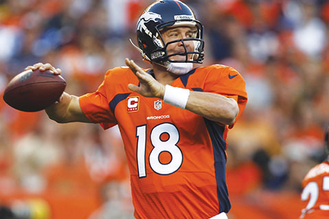 Peyton Manning Headlines ASI Chicago