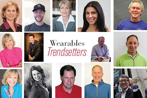 Wearables Trendsetters